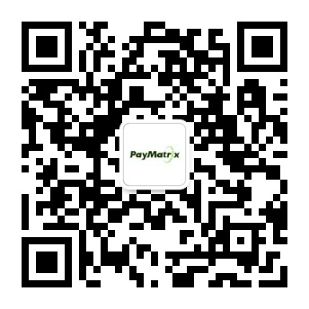 PayMatrix WeChat QR